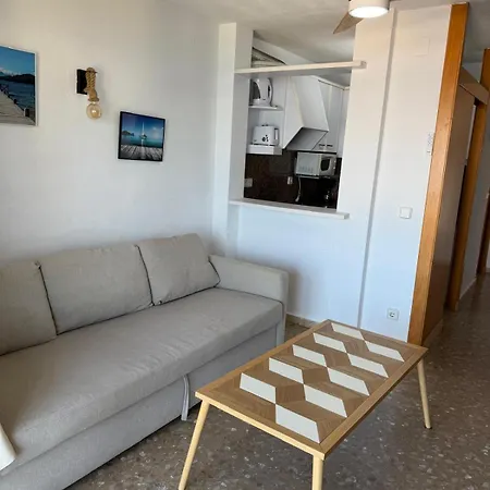 Apartamentos Paradís Palmyra-3