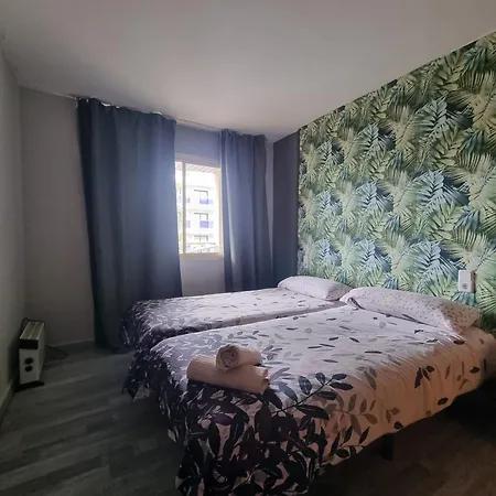 Bonito Apartamento Cerca De La Playa-3