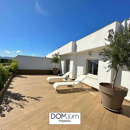 Domuum Holidays - Paraisol Family Home-3