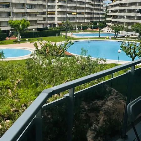 Delux Apartament Salou-2