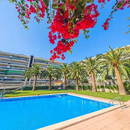 Litoral Costa Dorada - Living Park Only Families-3