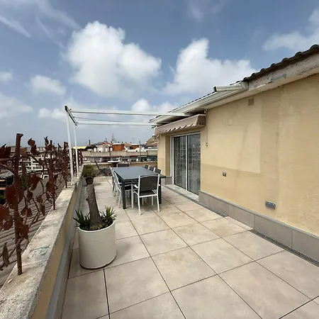 Bed And Breakfast En Salou-3