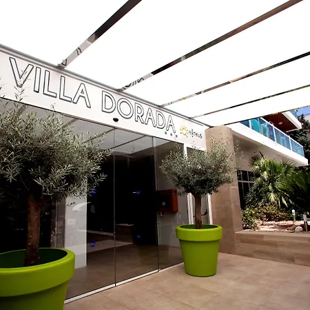 Ohtels Villa Dorada-3
