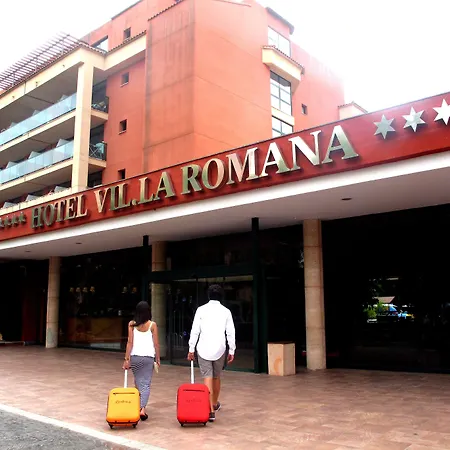 Ohtels Vila Romana-2
