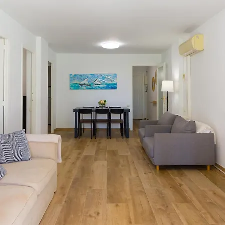 Apartamento - Wifi Free - Piscina - 50 M Playa-3
