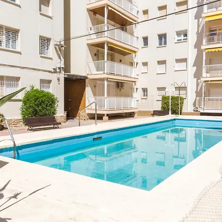 Apartamento - Wifi Free - Piscina - 50 M Playa-2