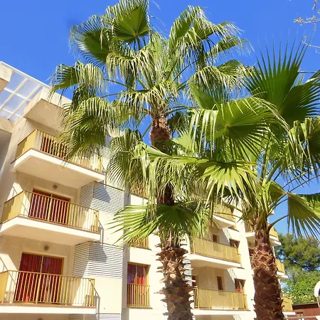 Apartamentos Pins Marina Cambrils-2