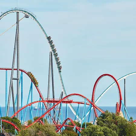 PortAventura Hotel: Theme Park Access Included-3