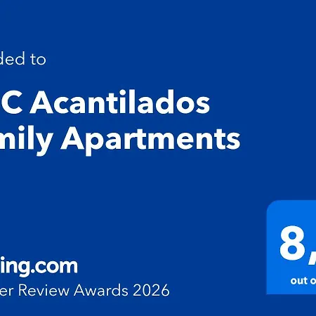 Uhc Acantilados Family Apartments-3