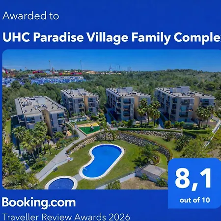 Uhc Paradise Village Family Complex-3