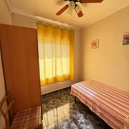 Apartamento 1 línea de playa + Parking! Salou-3