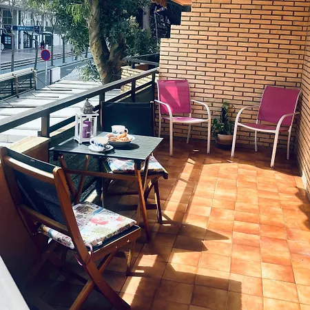 Apartamento zona turística Salou-2