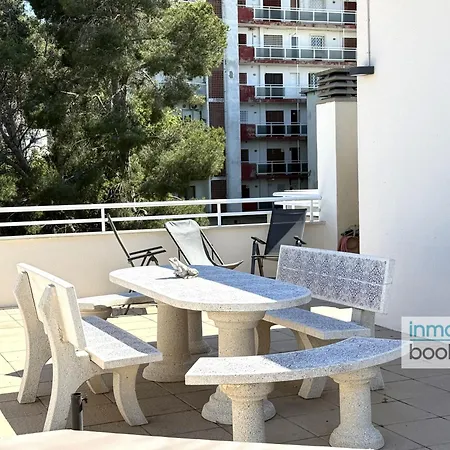 Atico Green , Con Piscina , Barbacoa Y Parking-3
