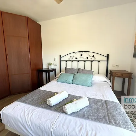 Atico Green , Con Piscina , Barbacoa Y Parking-2
