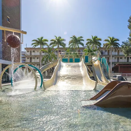 Golden Port Salou & Spa-3