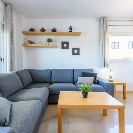 Apartment Nou Salou-1 By Interhome-3