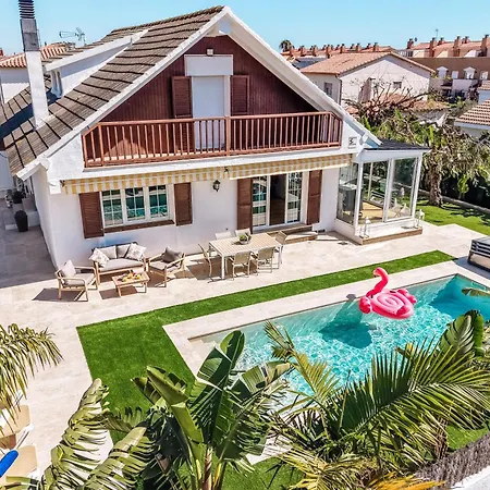Grand Villa Salou Only Families-3