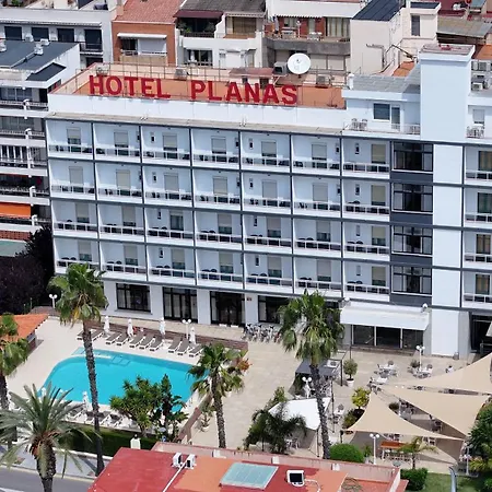 Hotel Planas-2
