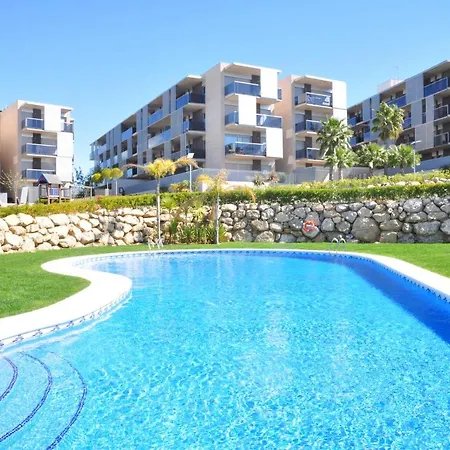 Paradise Village Litoral Costa Dorada-3