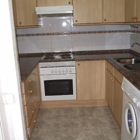 Apartment In Salou/Costa Dorada 3900-2