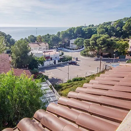 Tarracohomes, Villa Cala Crancs Con Piscina Privada Y Mesa De Billar-2