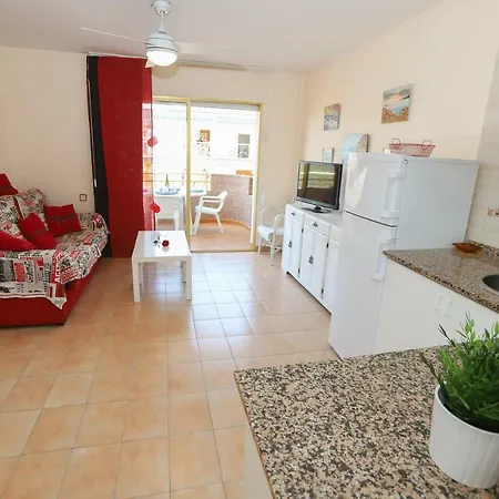 Costa Daurada Apartaments - Apartamento Clara-3