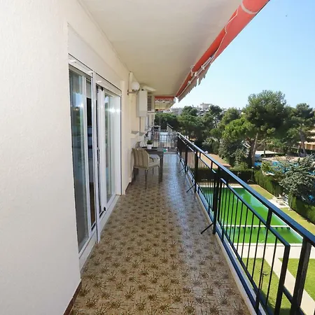 Costa Daurada Apartaments - Aloha-3