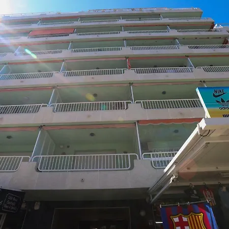 Costa Daurada Apartaments - Mercuri-3