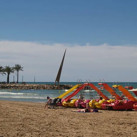 Apartment Terecel Salou-4 By Interhome-3