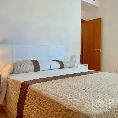 S25 Beautiful Apartment + Pool. Near The Beach-2
