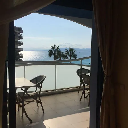 Apartamento En Playa Capellans-3