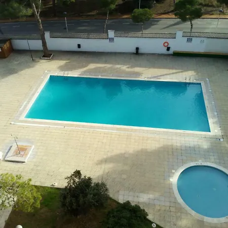 Salou Apartment, Port Aventura, Beaches, Pool-2
