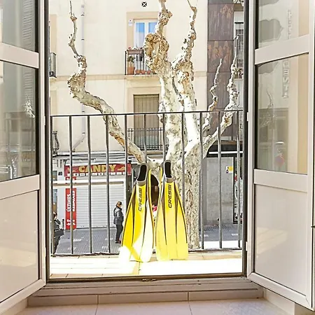 Apartamento Barcelona 10-3
