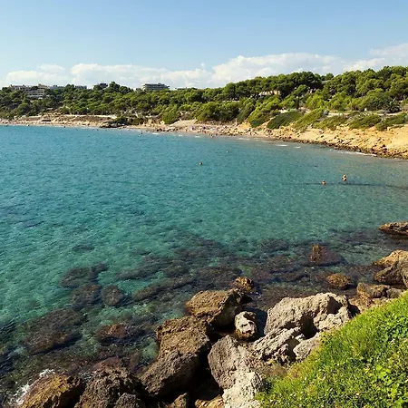 Apartamento Playa Capellans - Salou-3