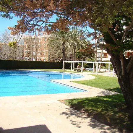 Salou Mimosas Playa-2