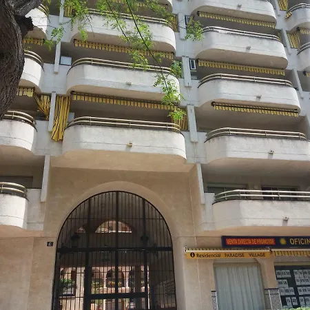 Bonito Apartamento Con Varias Piscinas-3