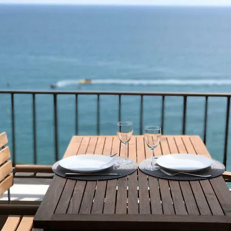 Apartamento moderno nautilus (Playa Capellans)-3