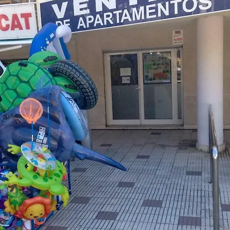 Appartement Cap Salou Port Aventura-3