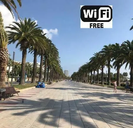 Apartment At Salou Center Only 3 Min To Beach-2