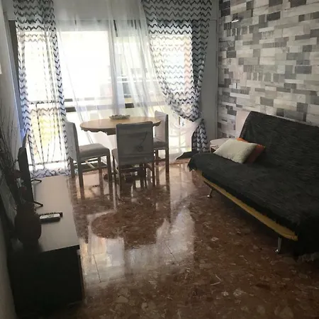 Apartment At Salou Center Only 3 Min To Beach-3