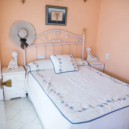 Acogedor Apartamento En Primera Linea De Playa-2