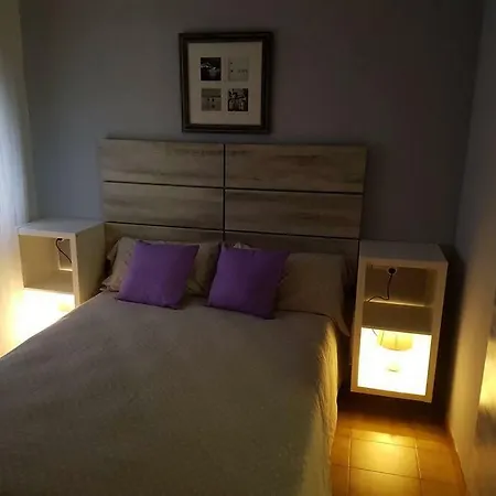 Apartamento Excepcional,Piscina Y 100M De La Playa, Parking Gratis!!-2