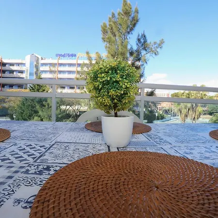 Costa Daurada Apartaments - Larimar-2