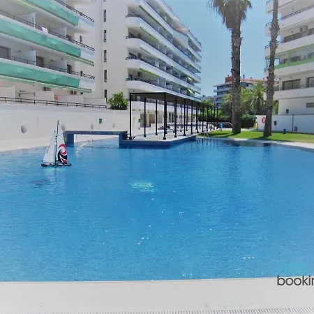 Complejo Cannes, Piscina Y Centrico-2