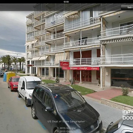 Inmobooking Alexis, Con Vistas Al Mar-2