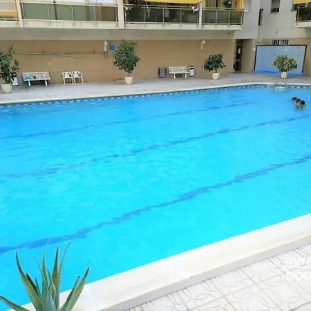 Inmobooking Atico Duplex Con Piscina Y Solarium Privado-2