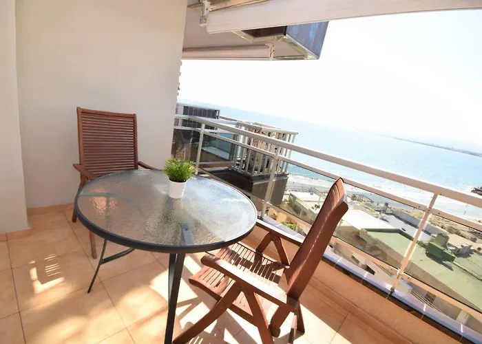 Gicd Gavina Beachfront Salou