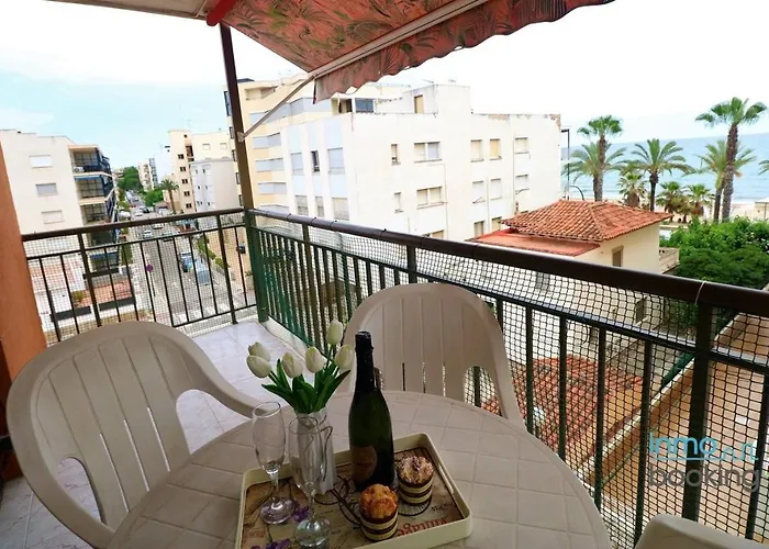Appartement Neptuno Con Vistas Al Mar à Salou