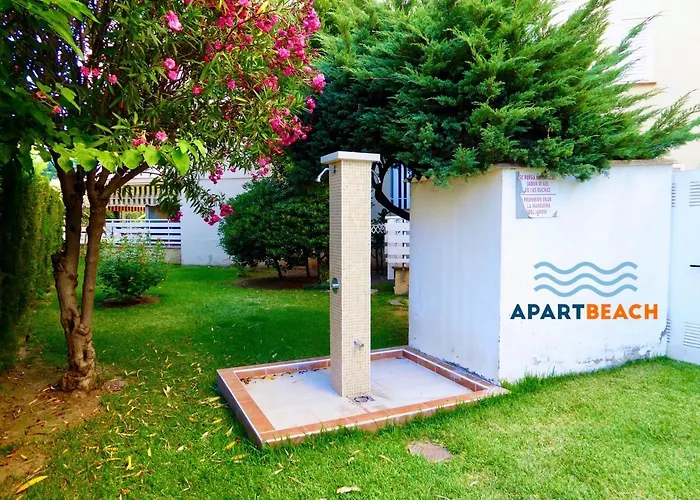 Apartbeach Diana Vistas Playa Y Climatizado Salou aceita animais de estimação