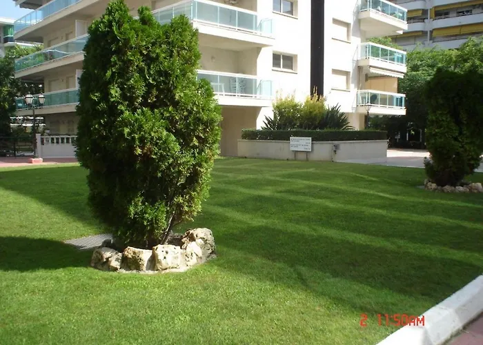 Appartement Apcostas - Living Park à Salou acceptant les animaux